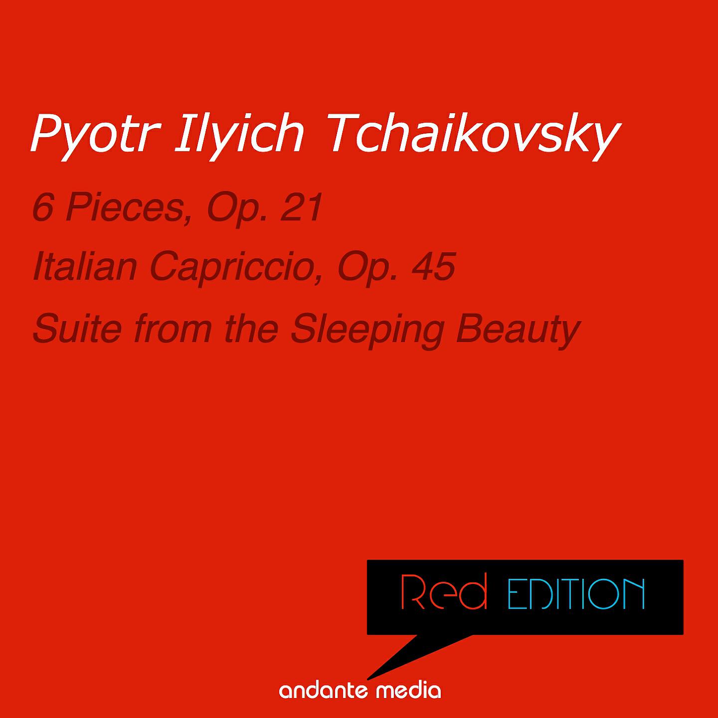 The New Phiharmonic Orchestra London - Italian Capriccio in A Major, Op. 45