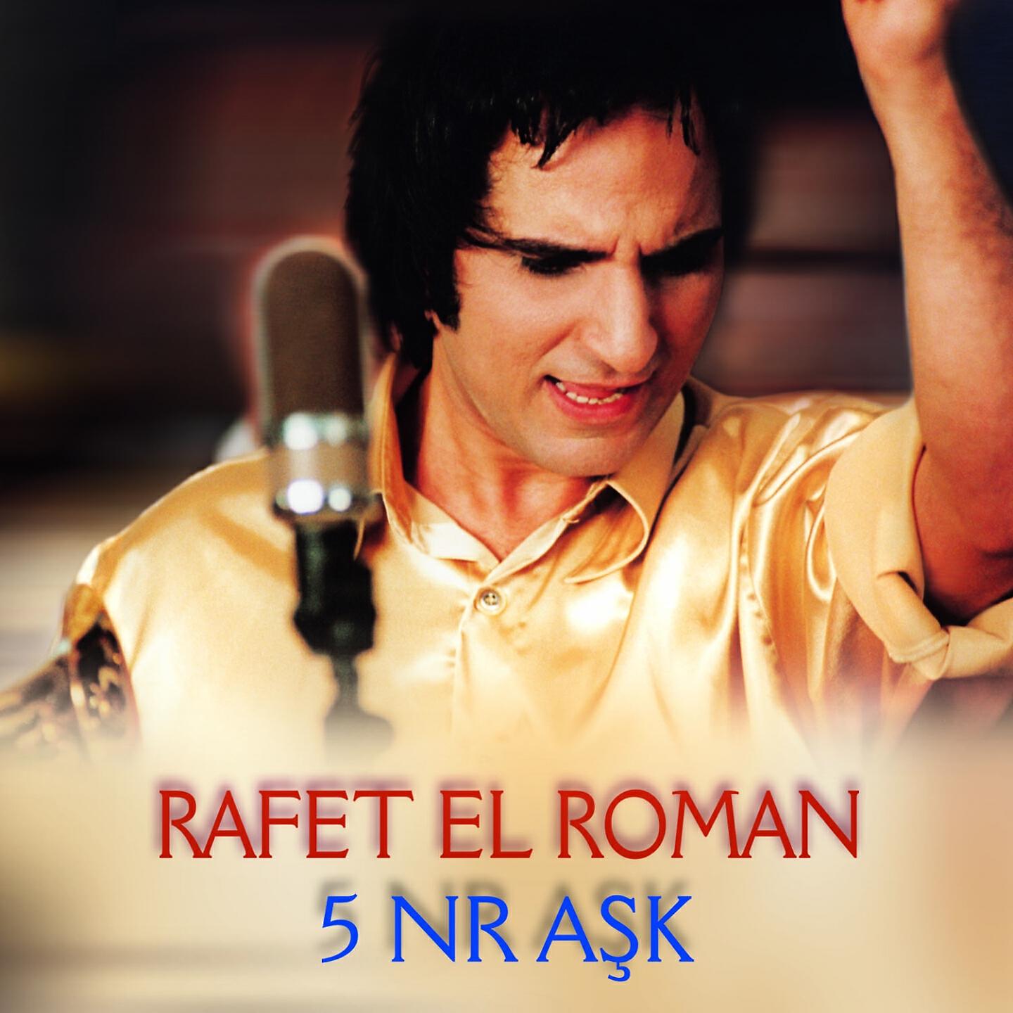 Rafet El Roman - Zamansız Bir Anda