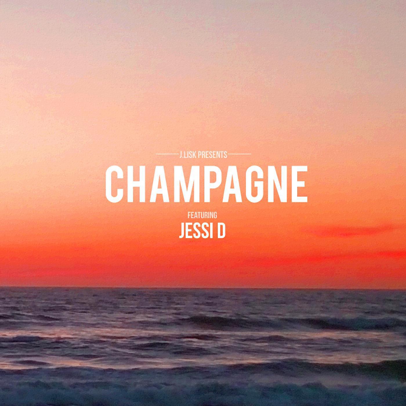 Постер альбома Champagne (feat. Jessi D)