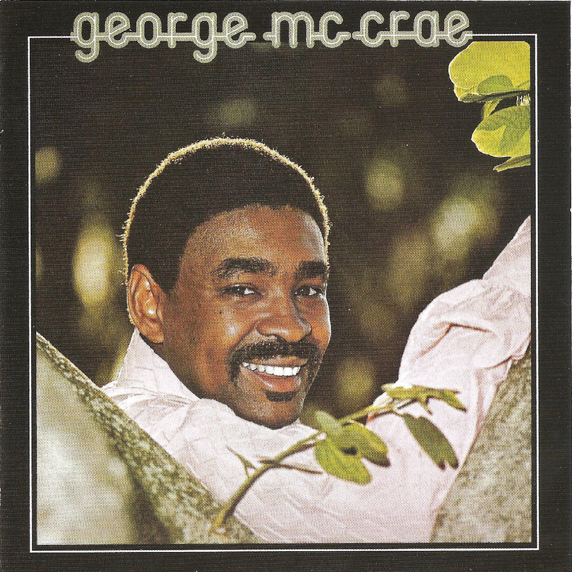 Постер альбома George McCrae (Expanded Edition)