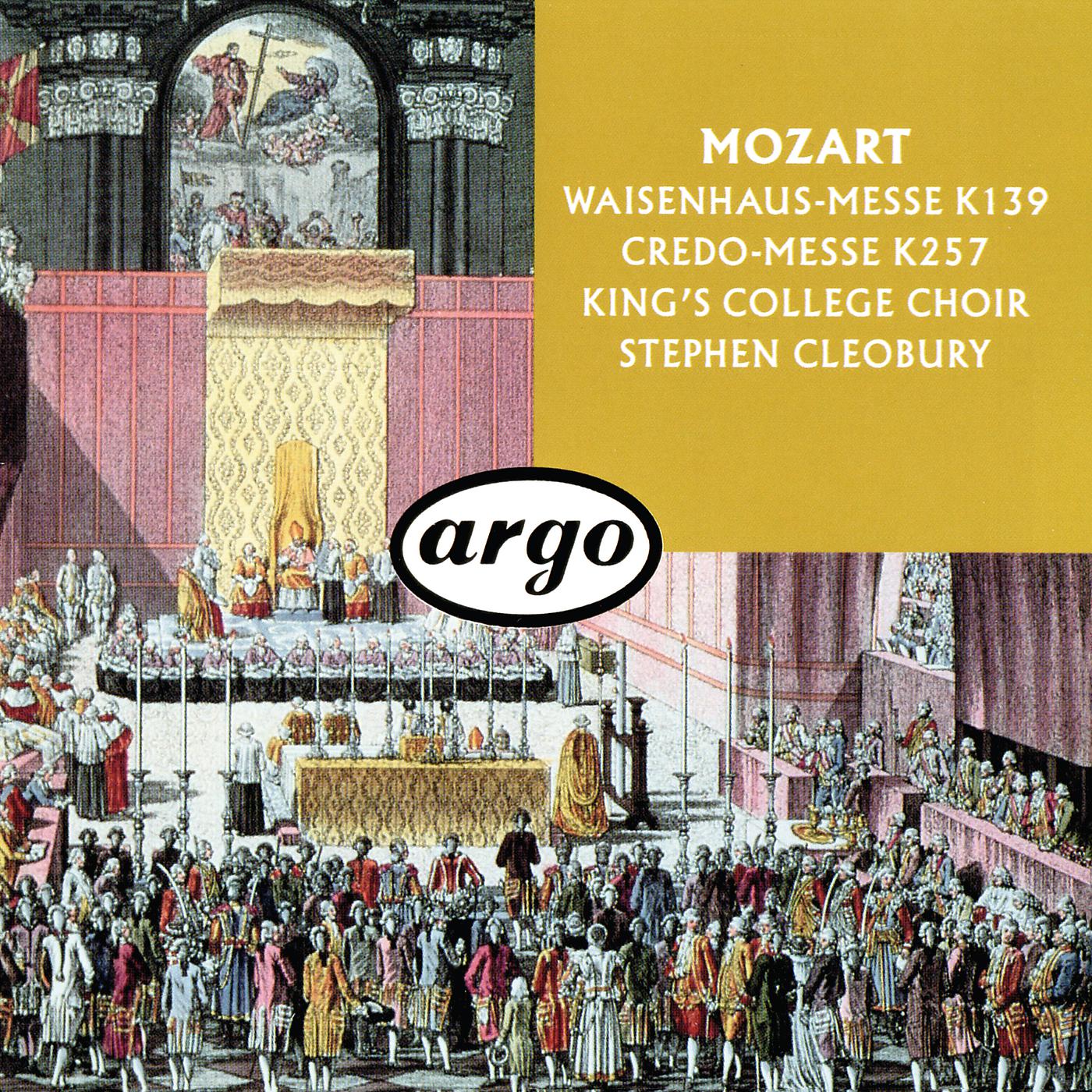 Susanne Mentzer - Mozart: Mass in C, K.257 