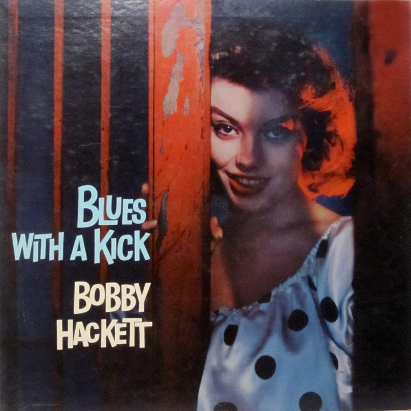 Постер альбома Blues with a Kick
