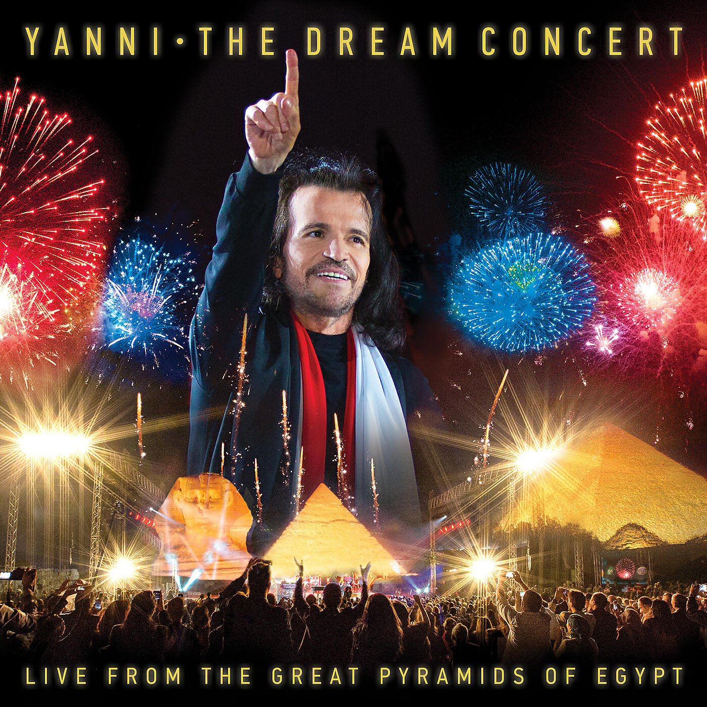 YANNI - Human Condition (Live)