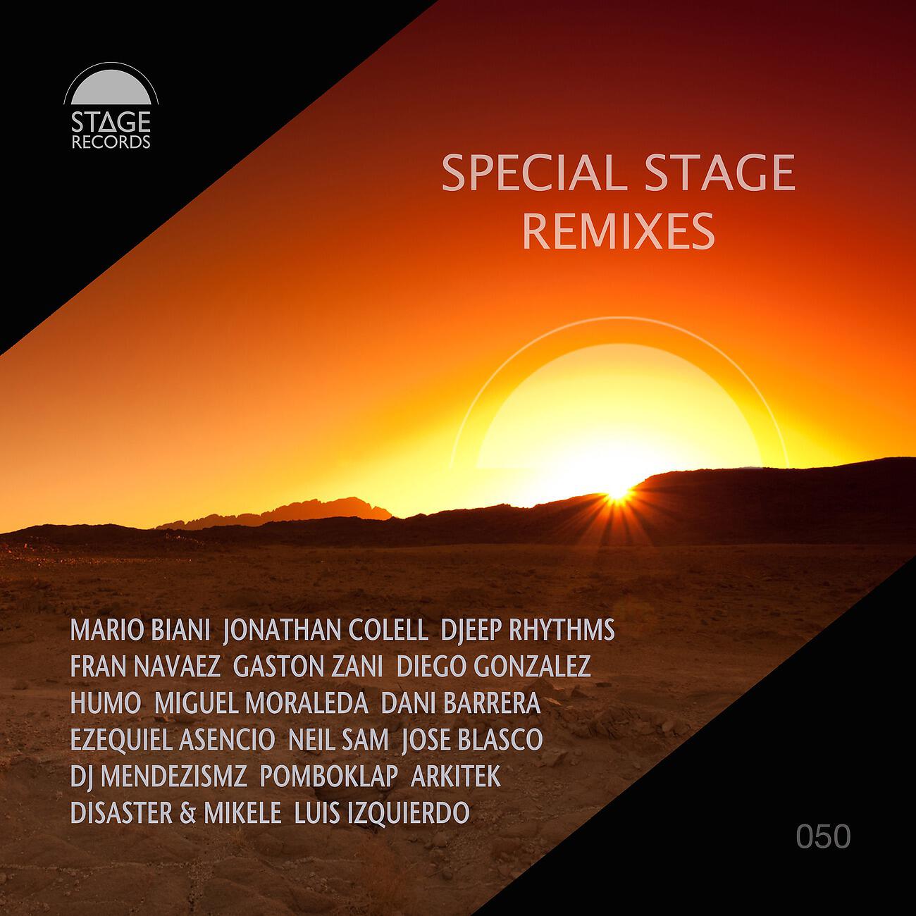 Jonathan Colell - Detimba (Gaston Zani Remix)