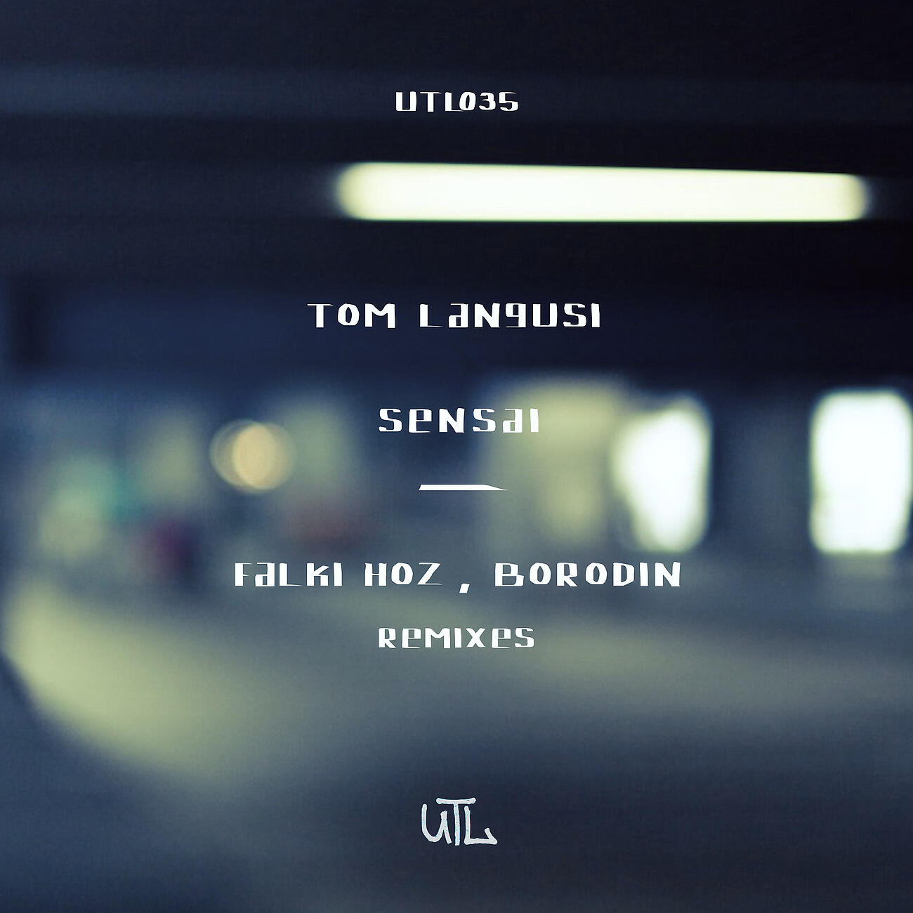 Tom Langusi - Oh Sensai