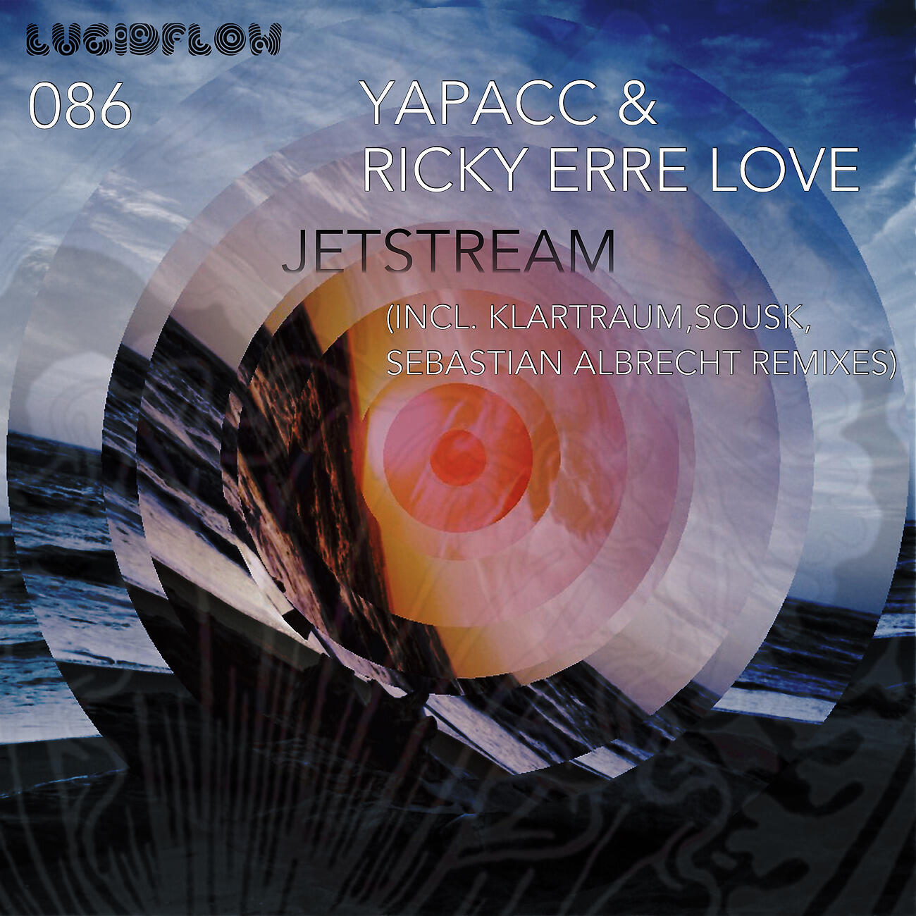 Yapacc - Jetstream (Sebastian Albrecht's Fluffy Cloud Remix)