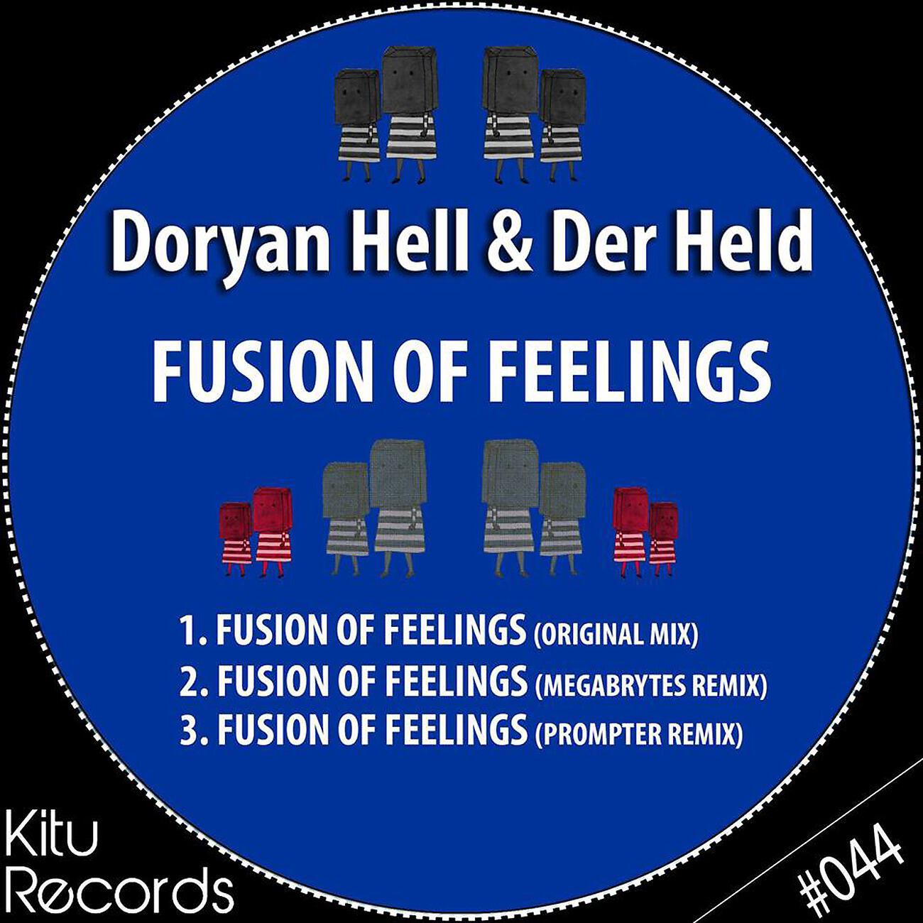 Doryan Hell - Fusion of Feelings