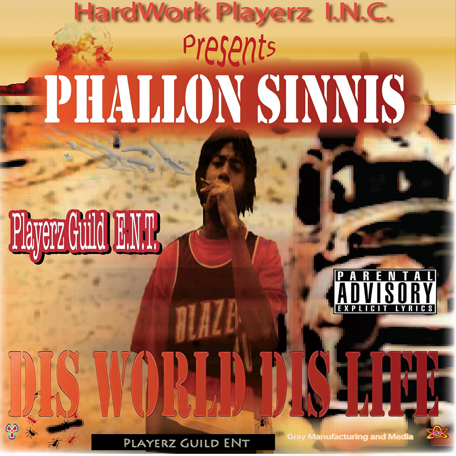 DJ Phallon Sinnis - Poom Poom Pincha (feat. DJ BMO)