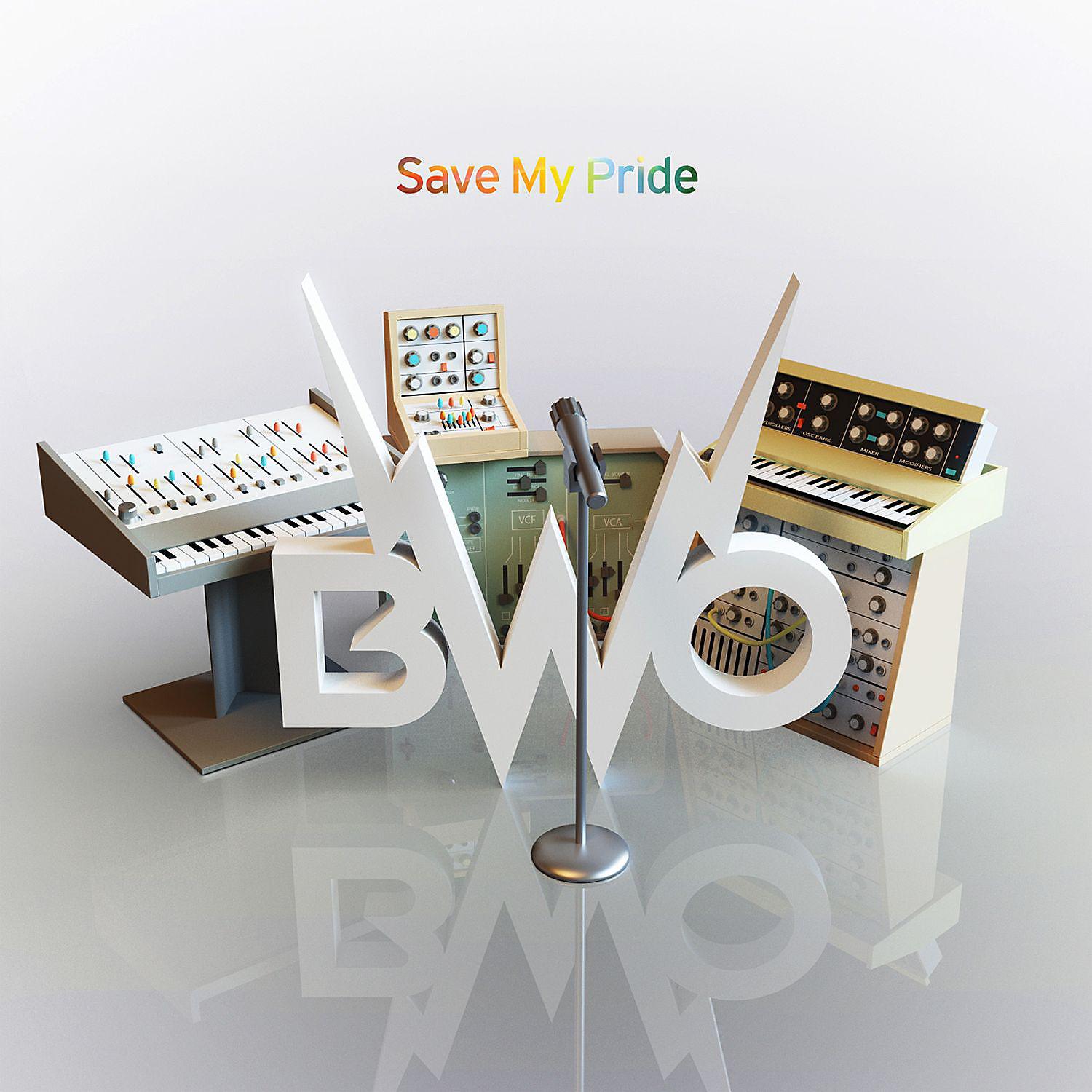 Постер альбома Save My Pride