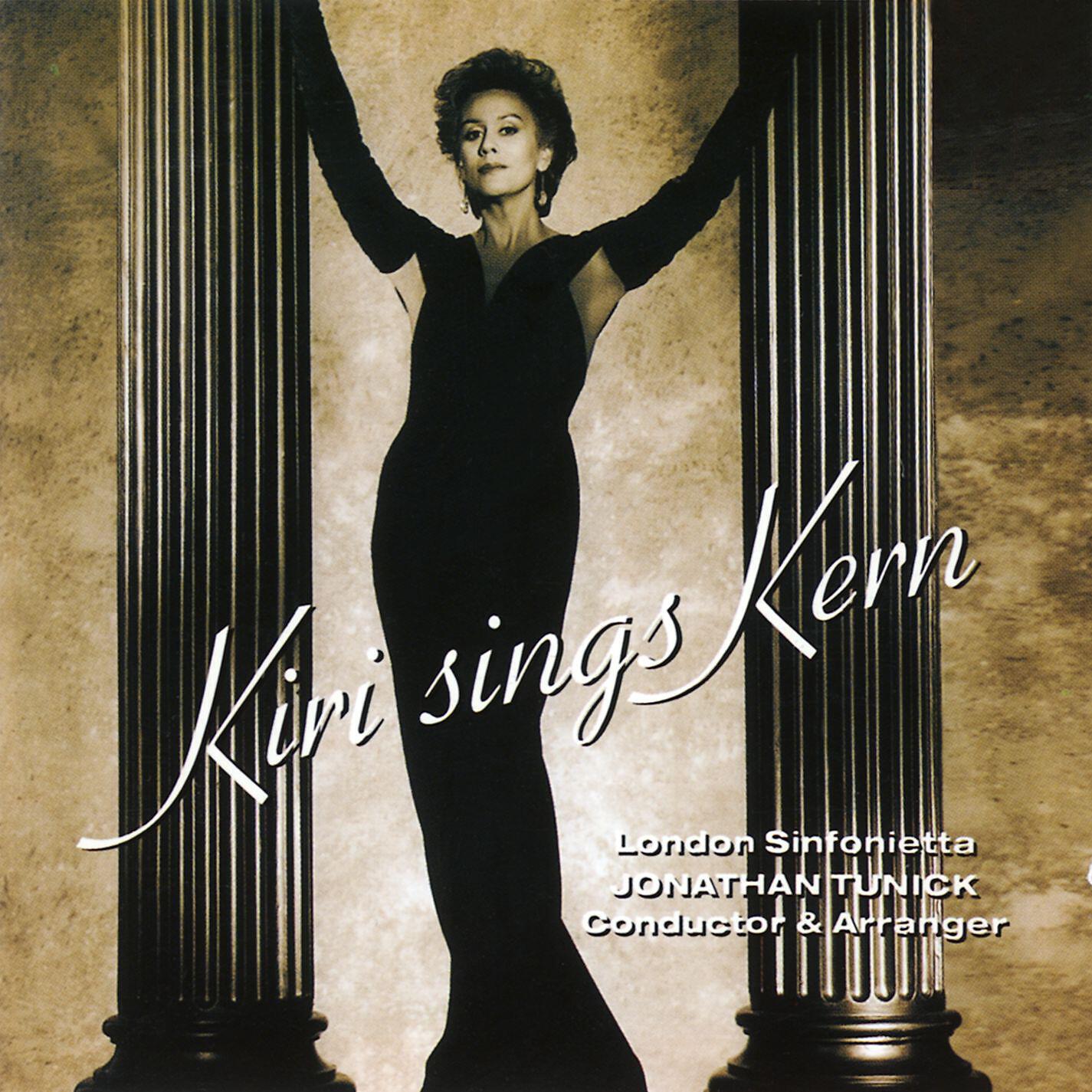 Dame Kiri Te Kanawa - Roberta: Smoke Gets In Your Eyes