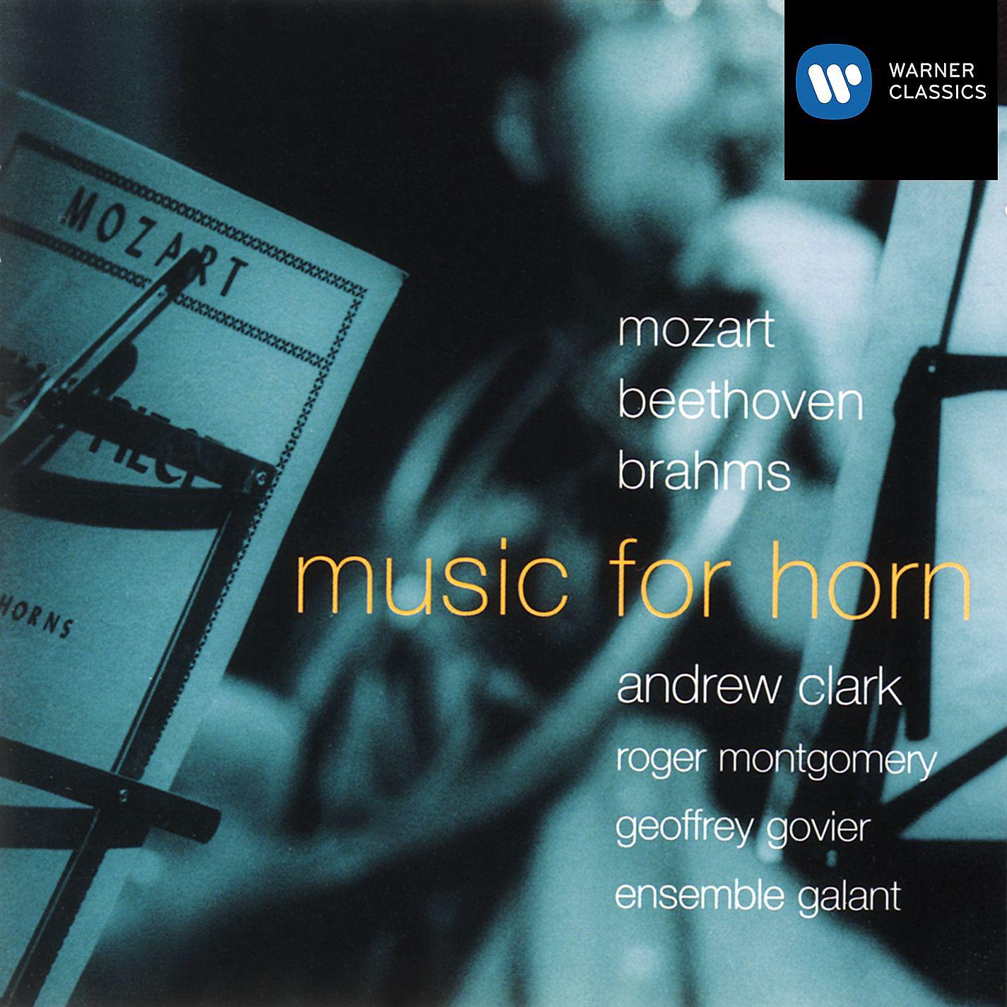 Постер альбома Music for Horn