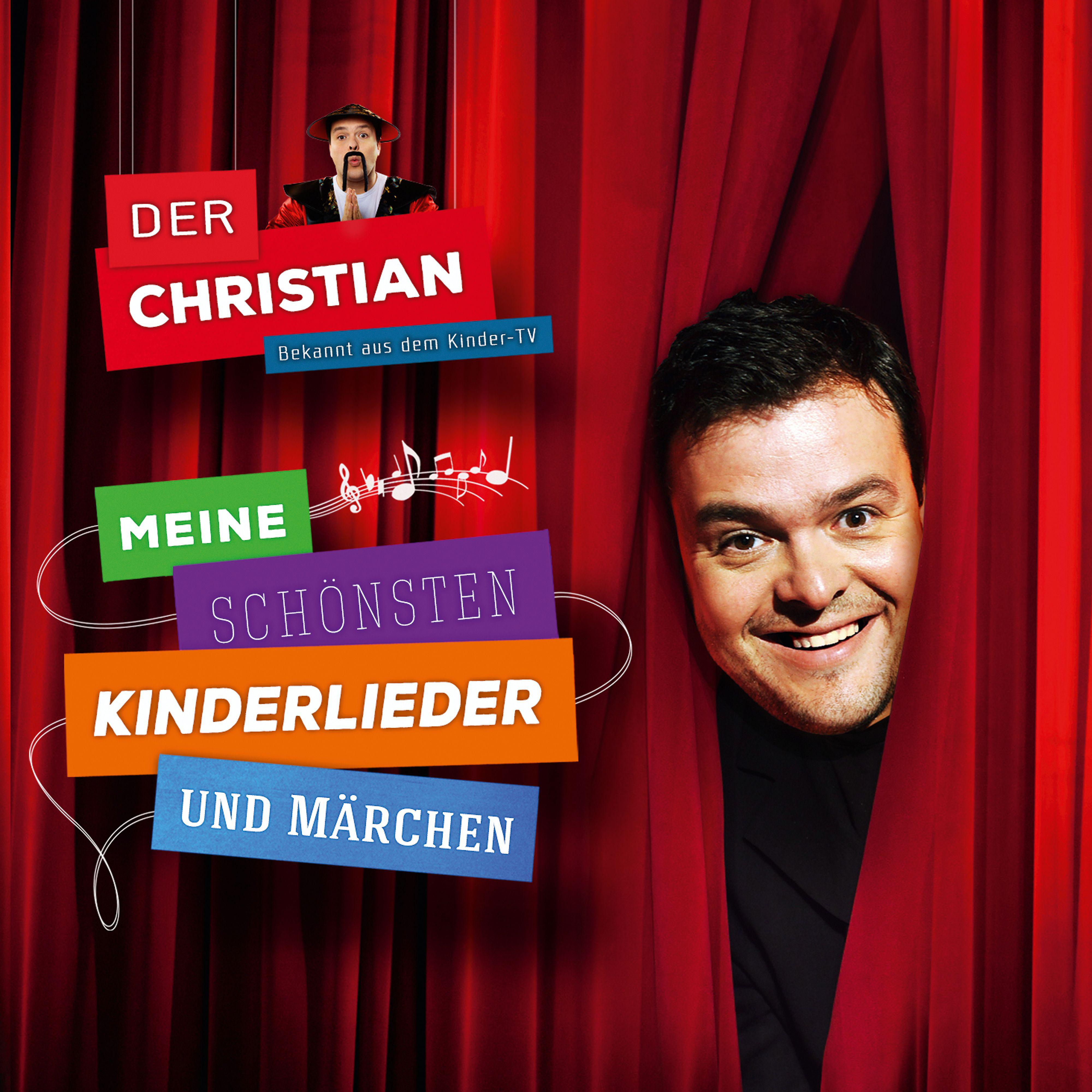 Постер альбома Meine schönsten Kinderlieder und Märchen