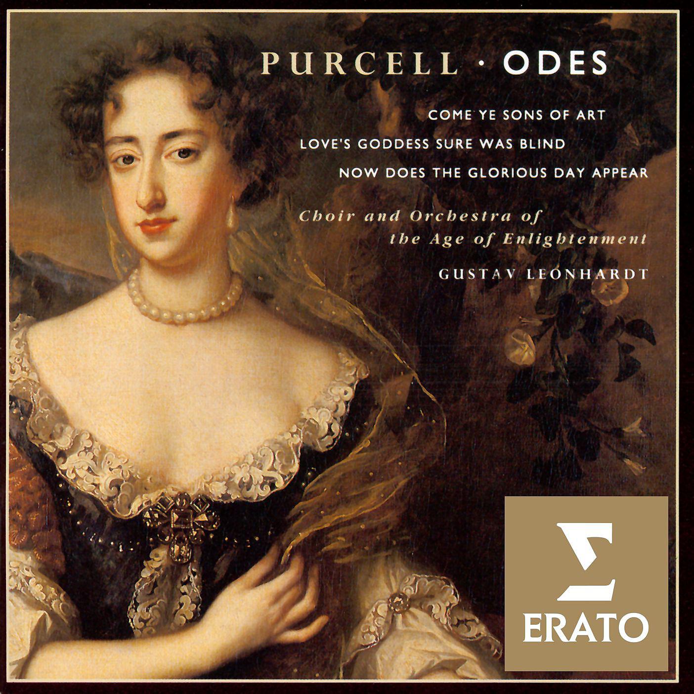 Постер альбома Purcell: Birthday Odes for Queen Mary