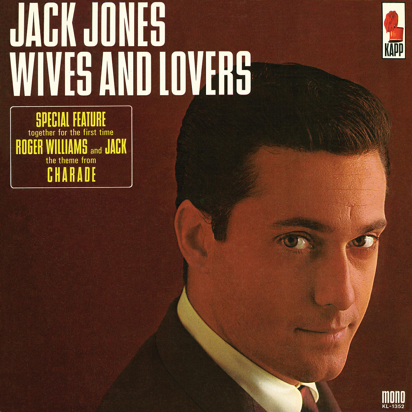 Jack Jones - Charade