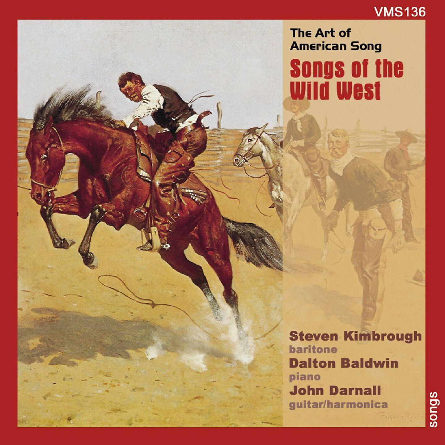 John Darnall - Night Herding Song