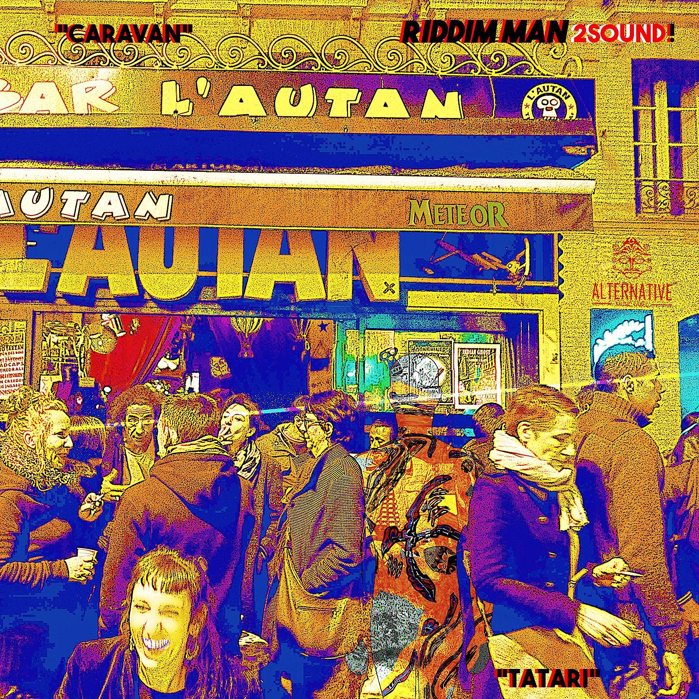 Постер альбома Caravan / Tatari