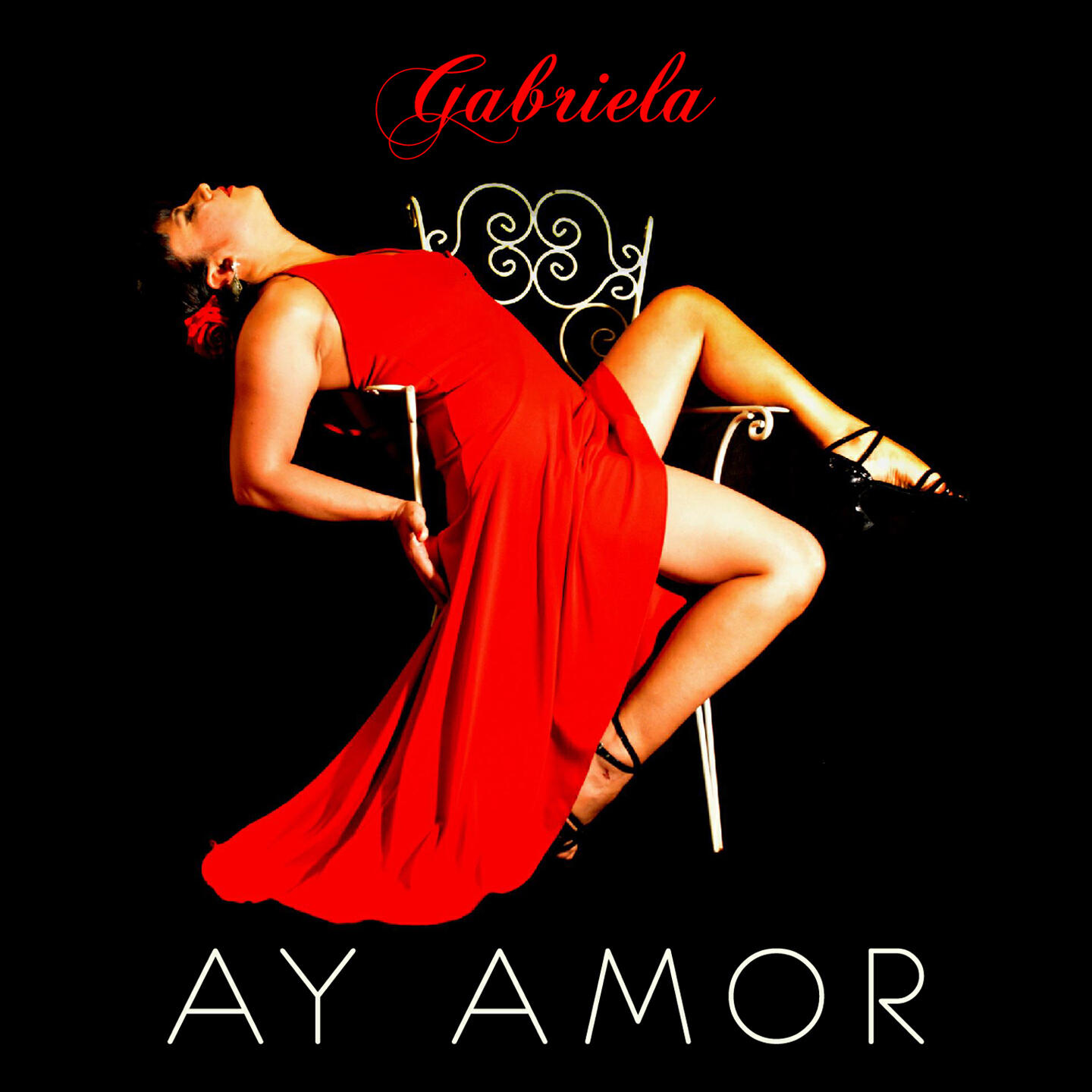 Gabriela - Ay Amor (Radio Mix)