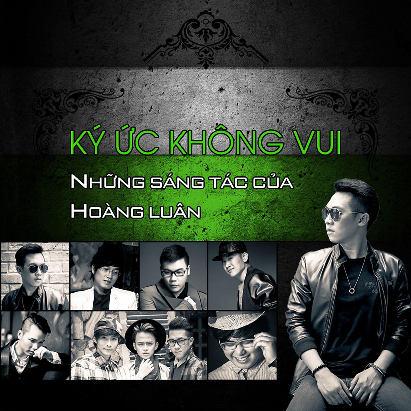Постер альбома Ky Uc Khong Vui