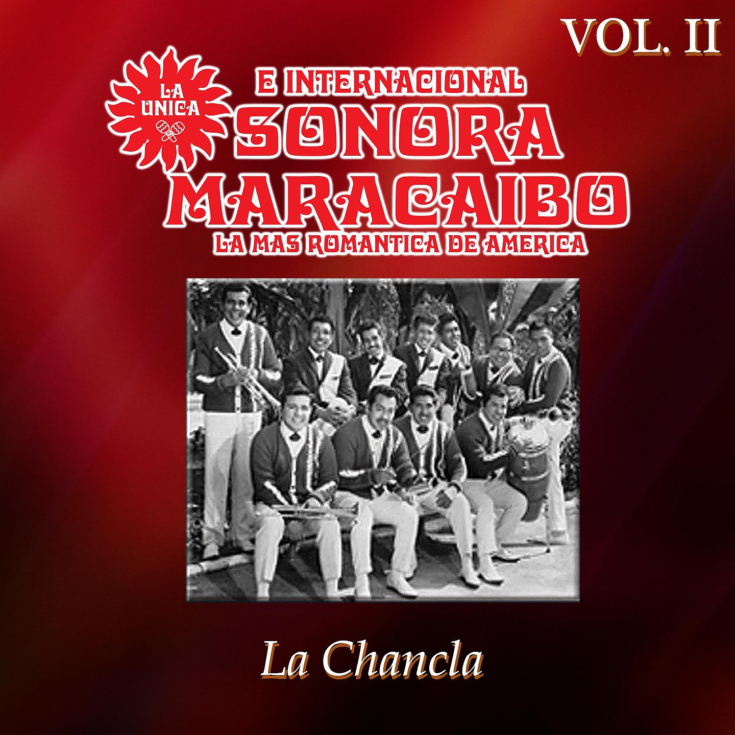 Постер альбома La Chancla, Vol. 2