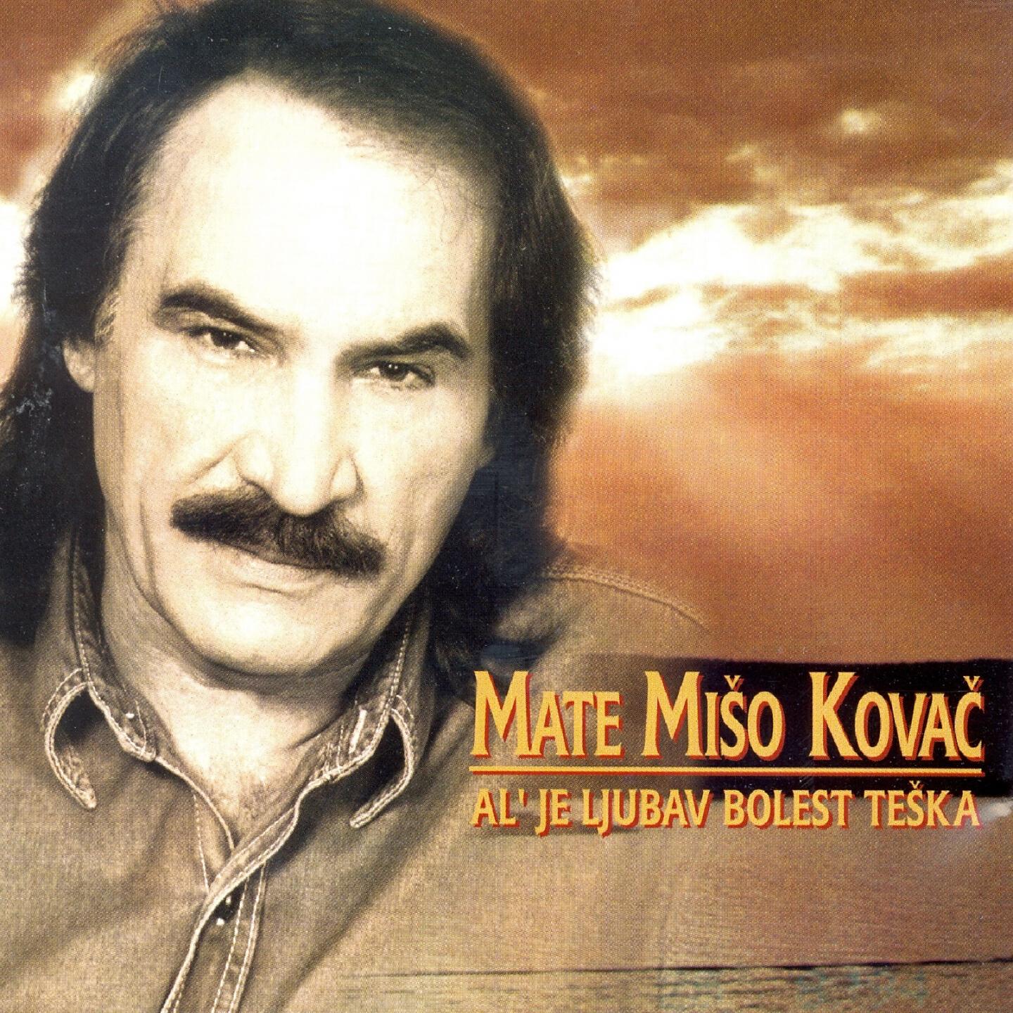 Miso Kovac - Ako Si Pošla Spat
