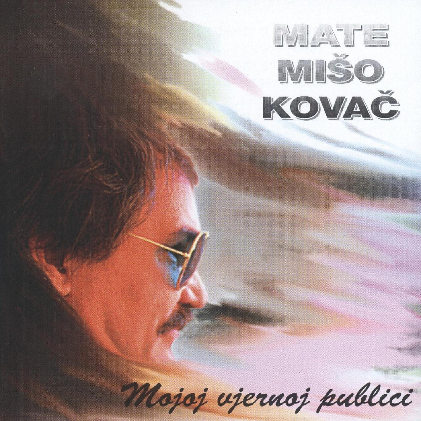 Miso Kovac - Na Prozor Zamagljen