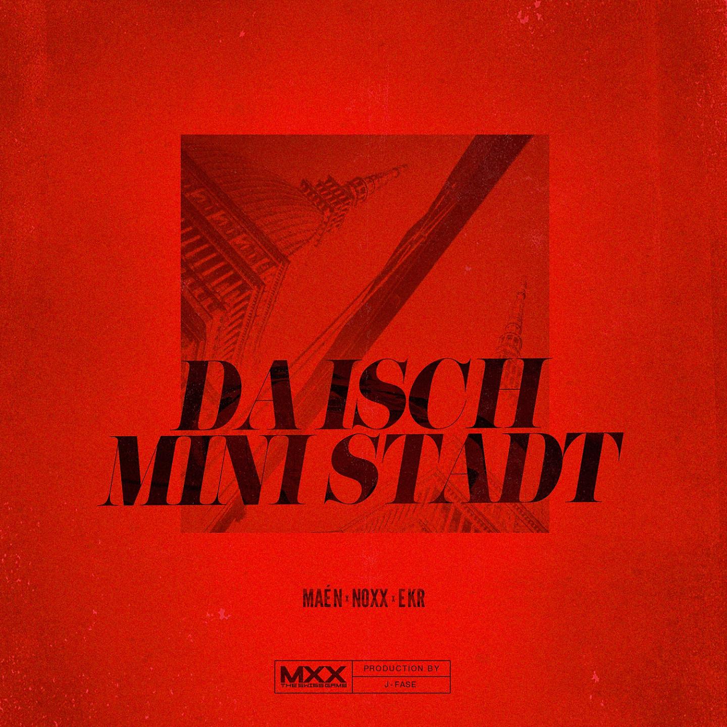 Постер альбома Da isch mini Stadt