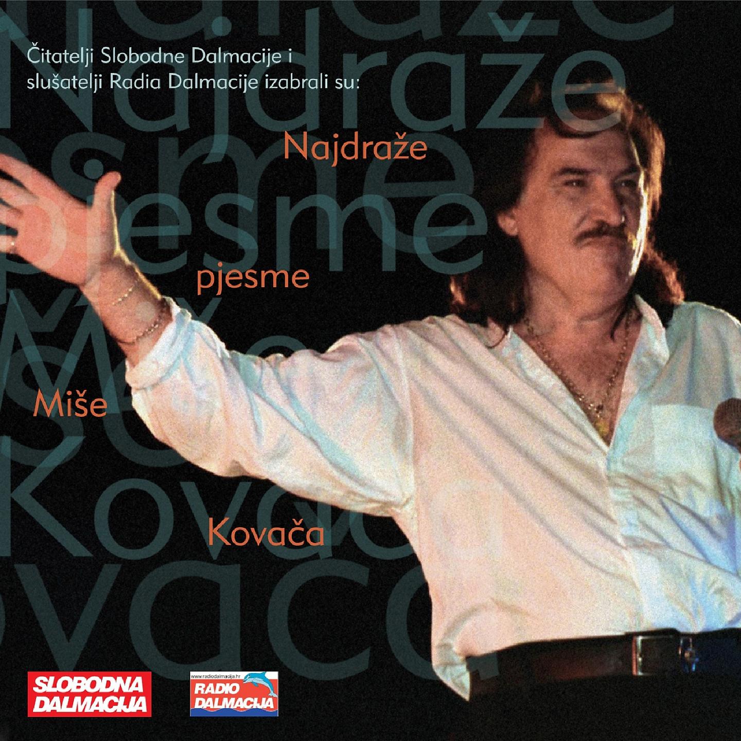 Miso Kovac - Ti Si Pjesma Moje Duše