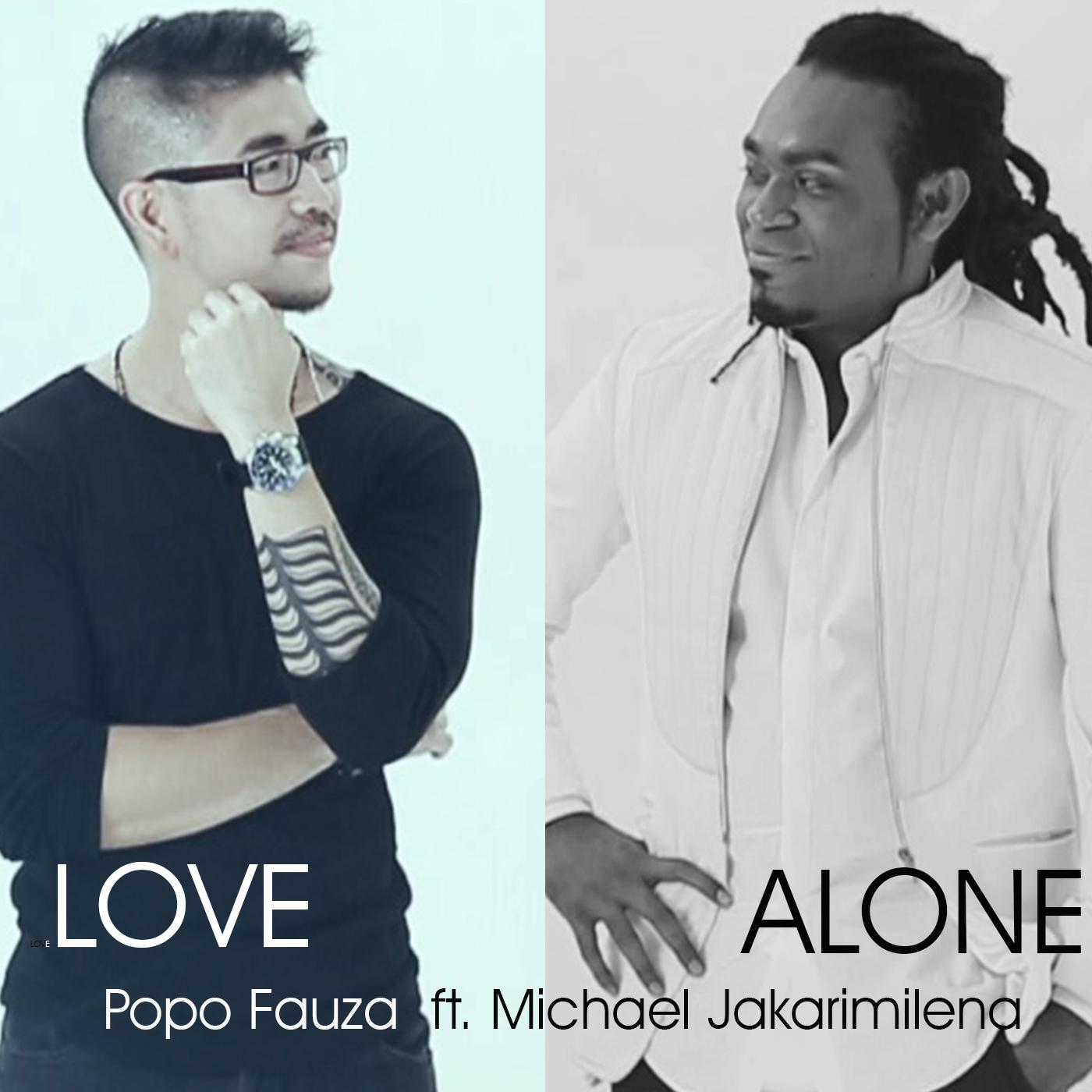 Постер альбома Love Alone