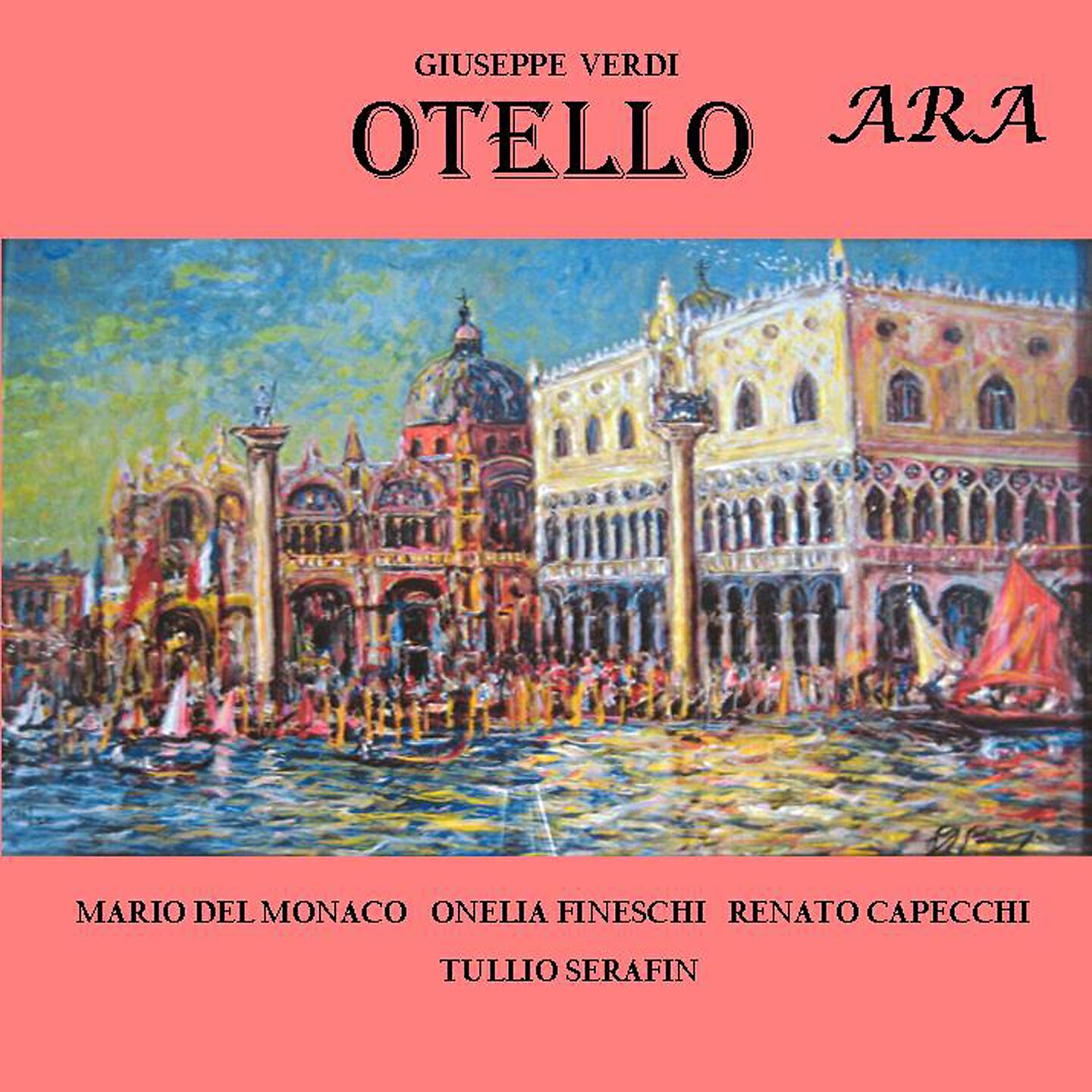 Orchestra Sinfonica della RAI di Milano - OTELLO, AR104, III, Scene 6: 