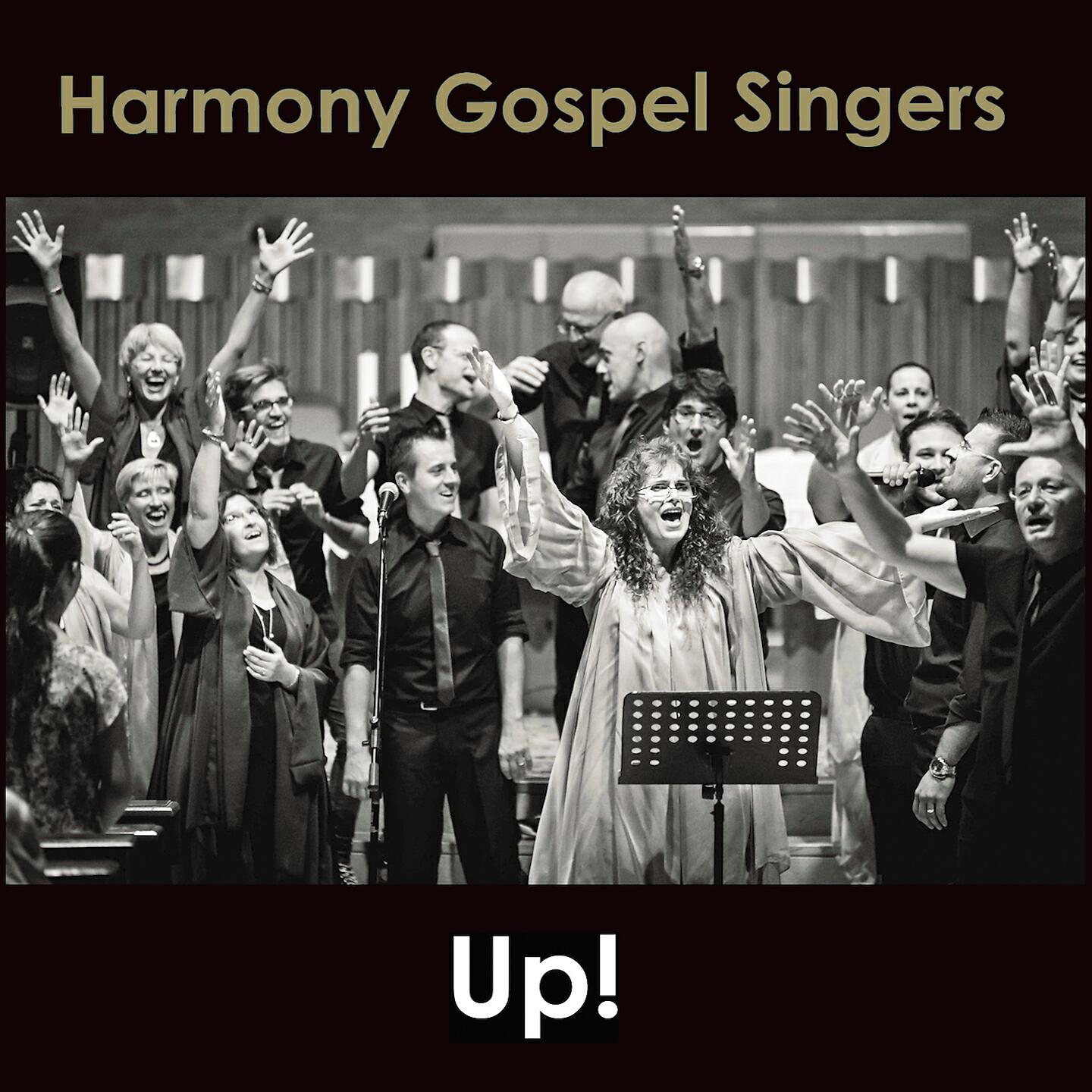 Harmony Gospel Singers - Cwm Rhondda