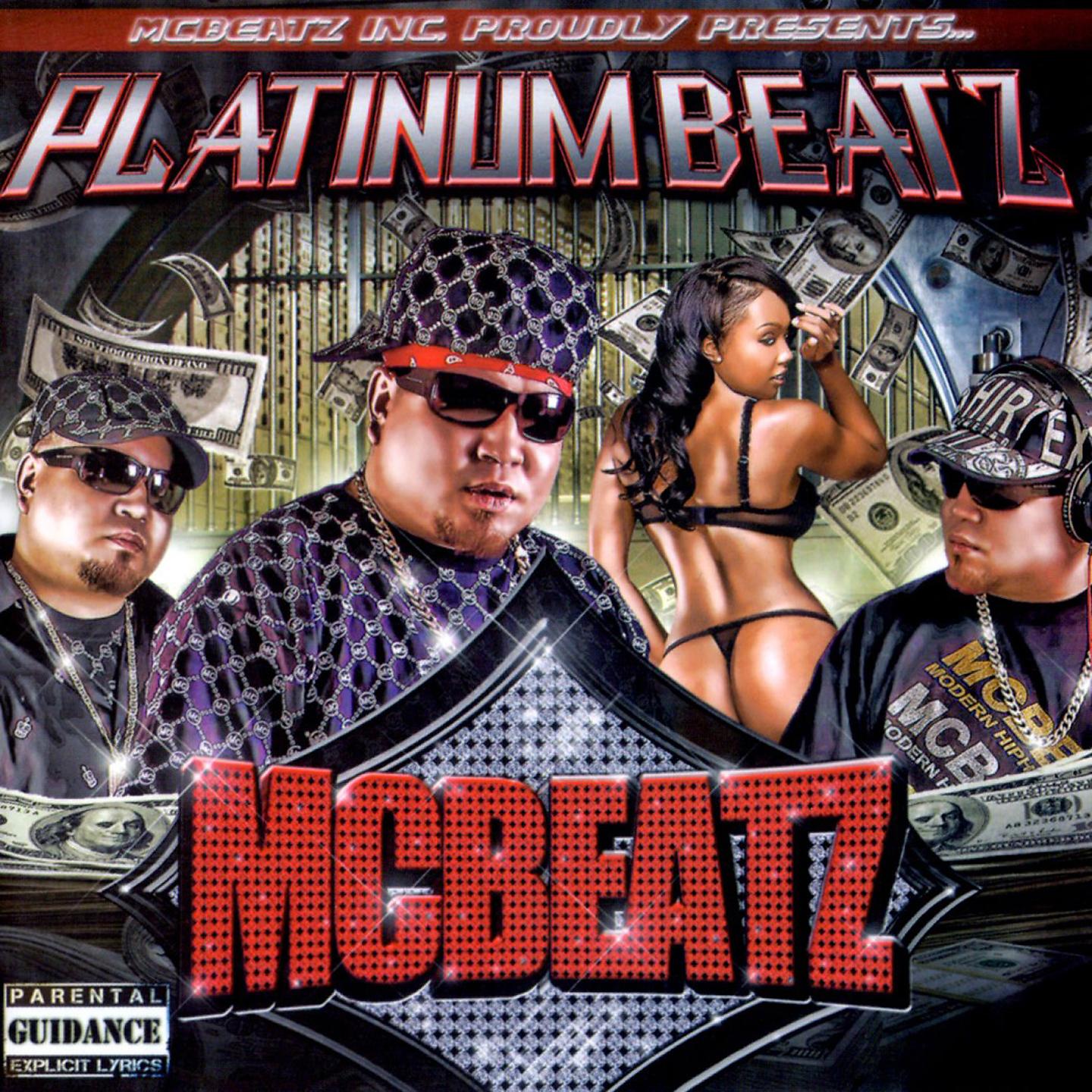 Постер альбома Platinum Beatz