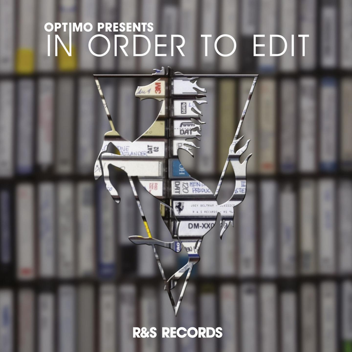 Постер альбома Optimo Presents: In Order to Edit