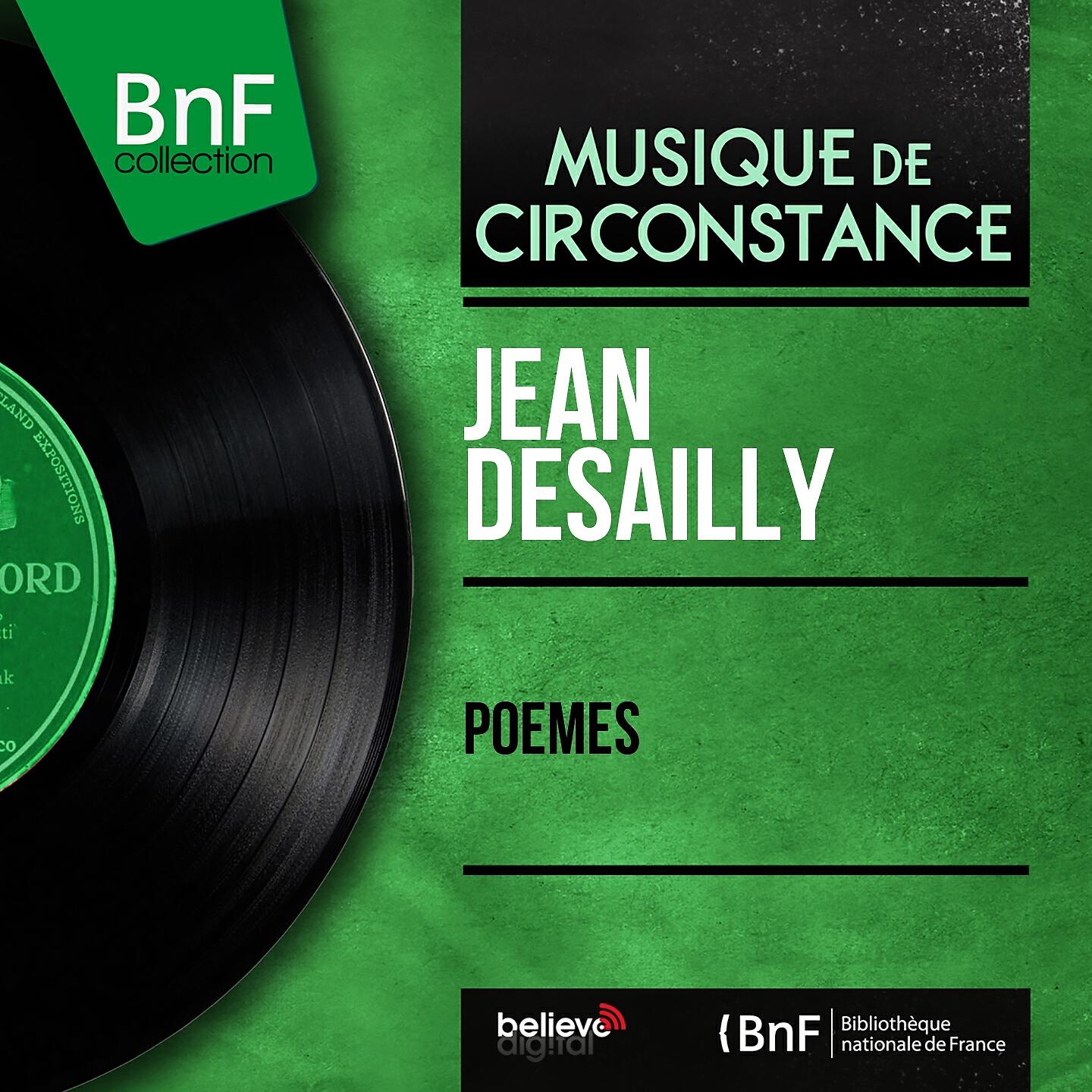 Jean Desailly - Quand au tempre nous serons