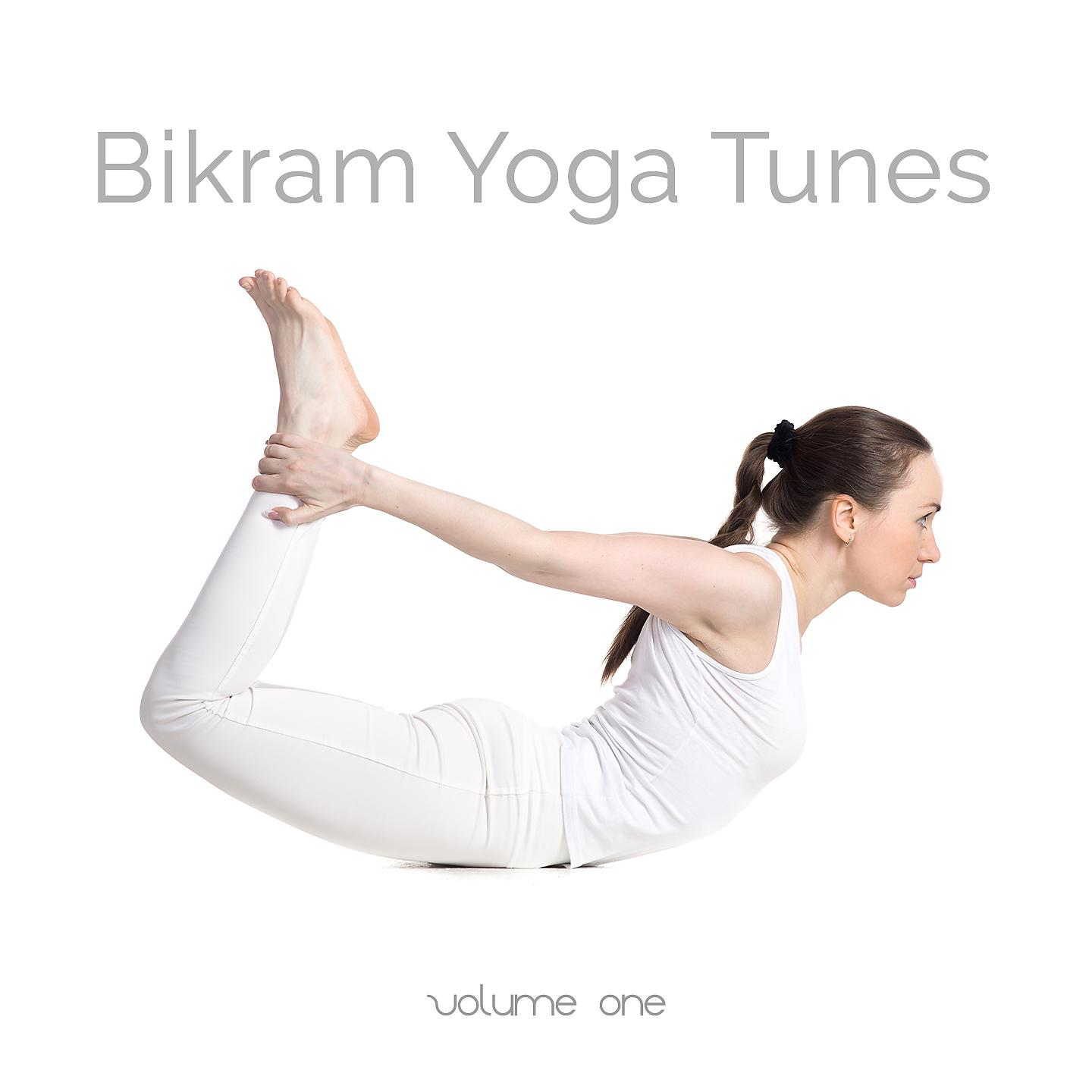Постер альбома Bikram Yoga Tunes, Vol. 1