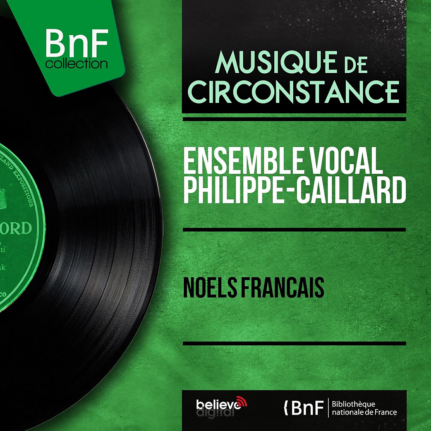 Ensemble vocal Philippe-Caillard - Guillot, prends ton tambourin