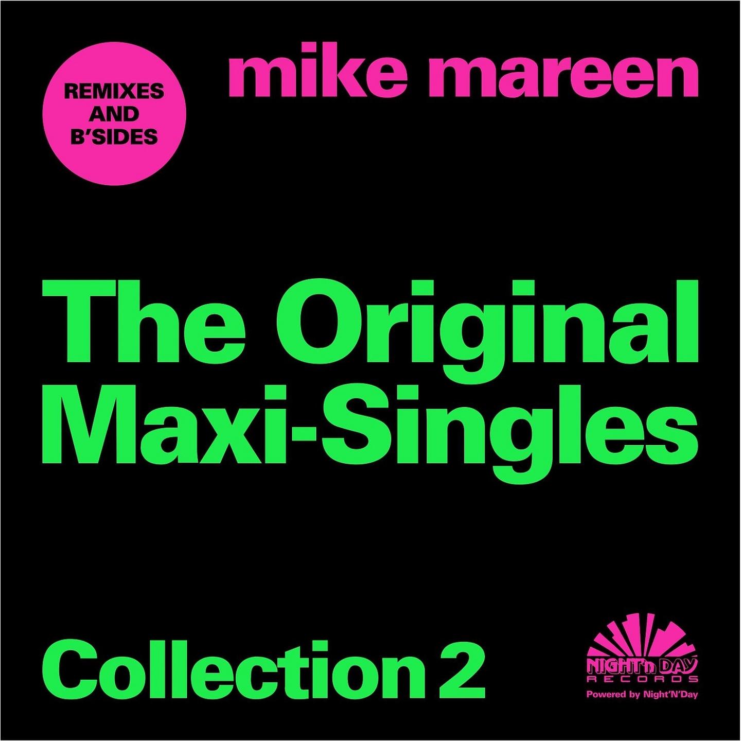 Постер альбома The Original Maxi-Singles Collection, Vol. 2