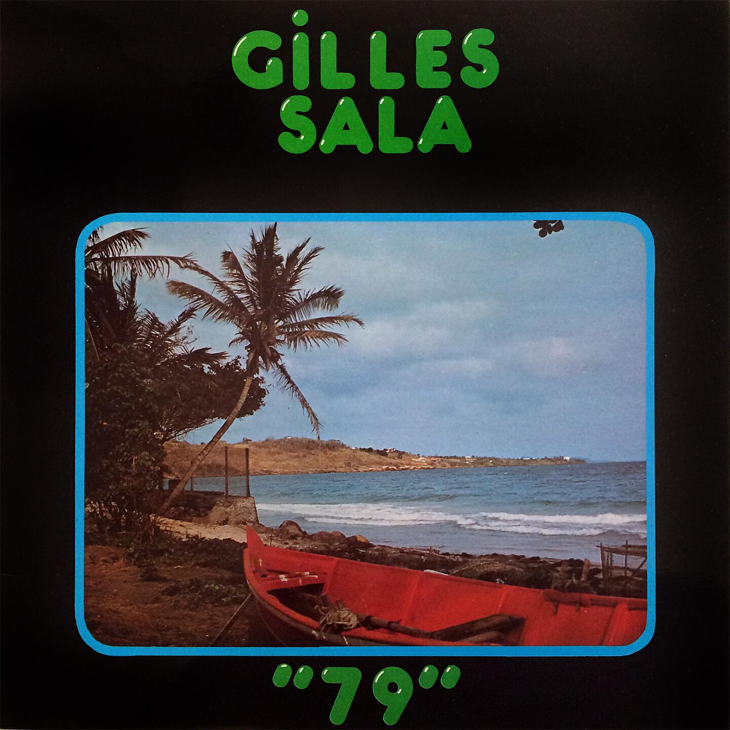 Gilles Sala - Kalou