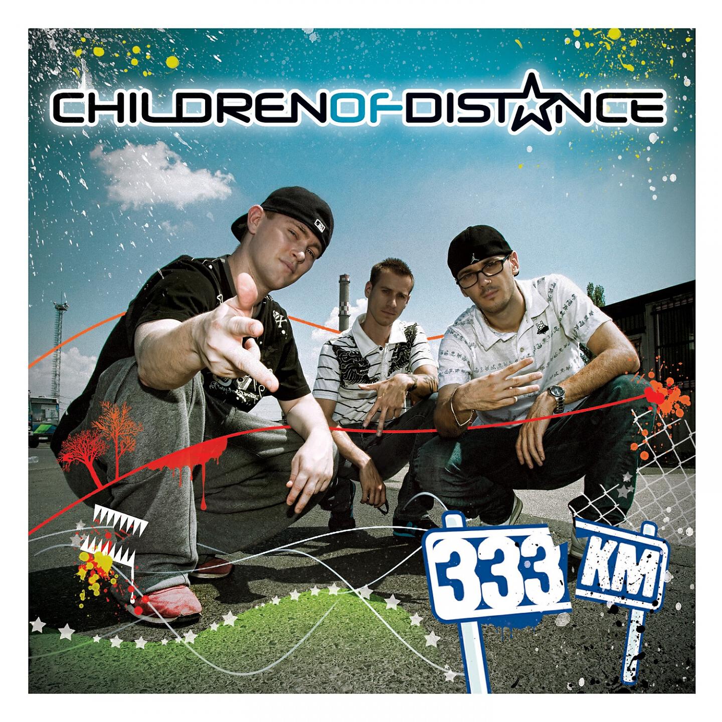 Children of Distance - Másról Szól