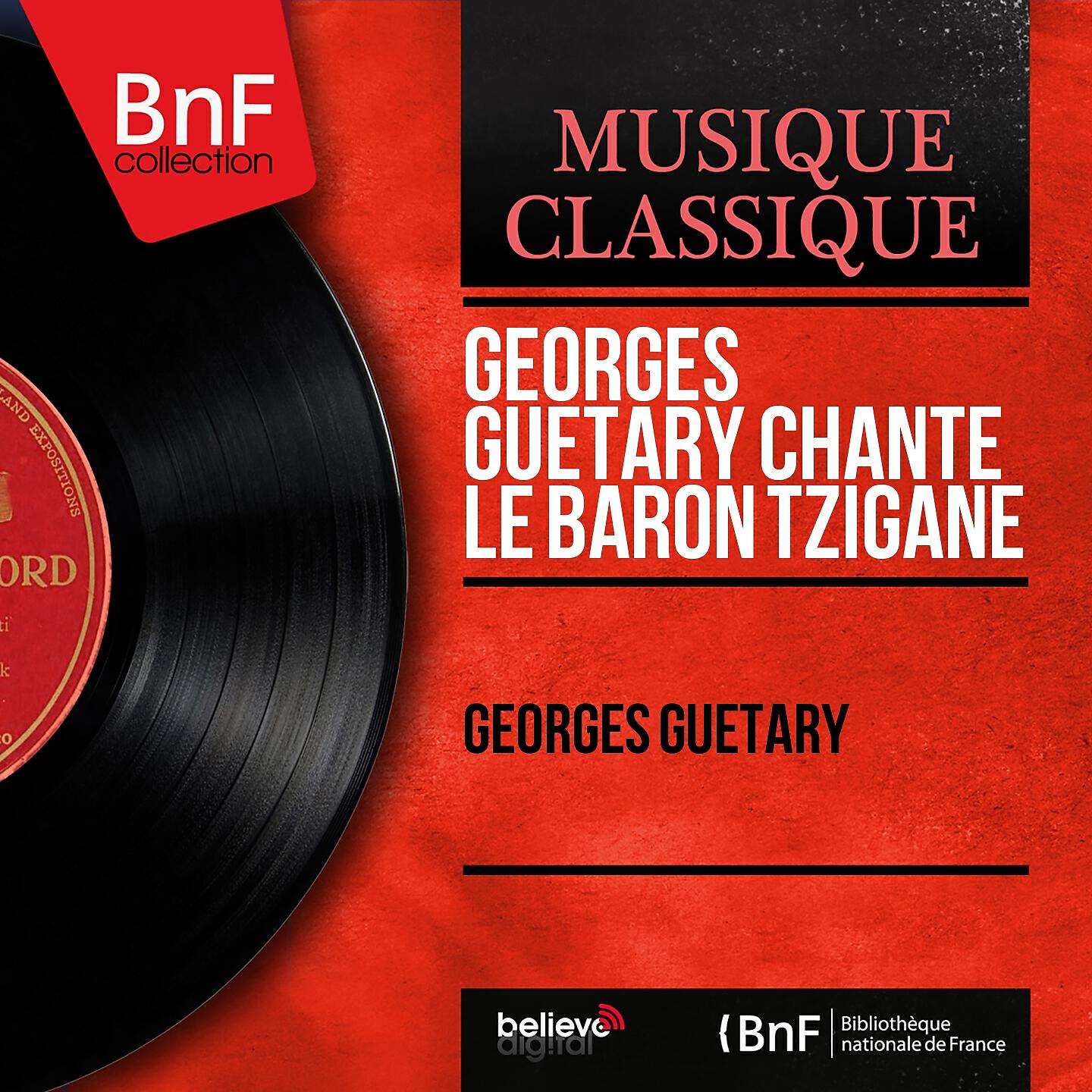 Georges Guetary - Le Baron tzigane, Act I: Admirez le travail