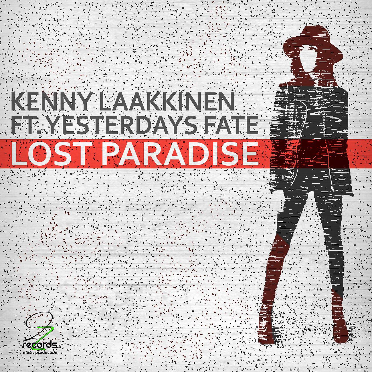 Kenny Laakkinen - Lost Paradise (Chris Flowers Dubbed Remix)