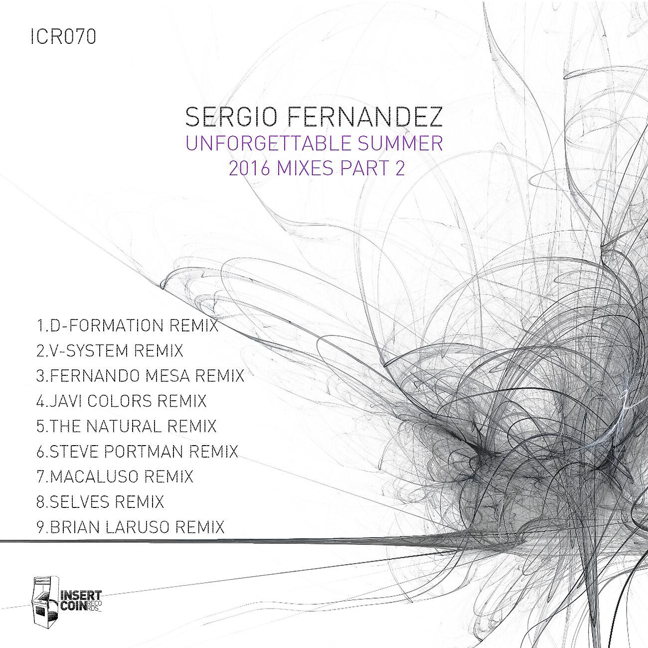 Sergio Fernandez - Unforgettable Summer (Fernando Mesa Remix)