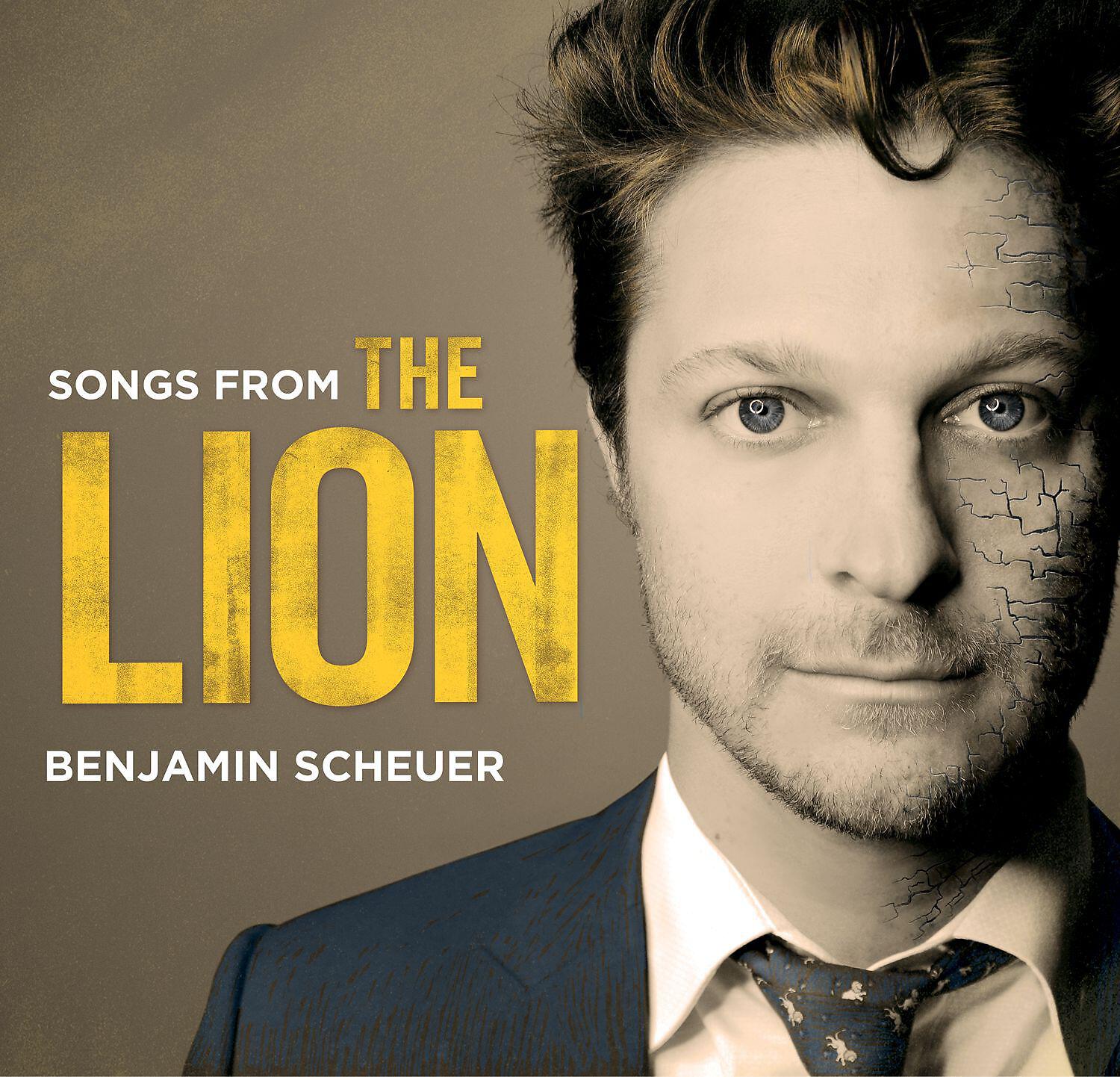 Benjamin Scheuer - White Underwear