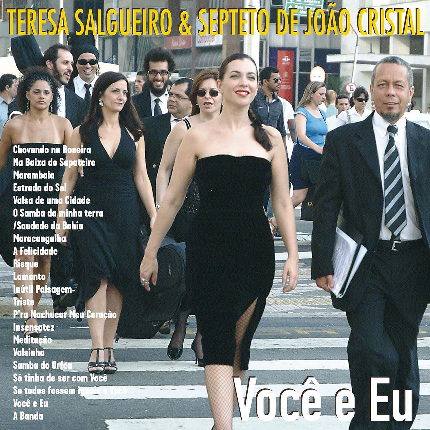 Teresa Salgueiro/Septeto De João Cristal - Risque