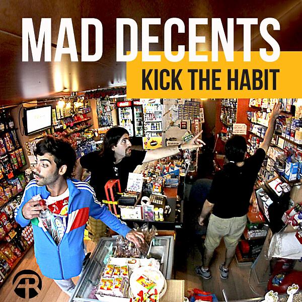 Kick The Habit - Black Pepper