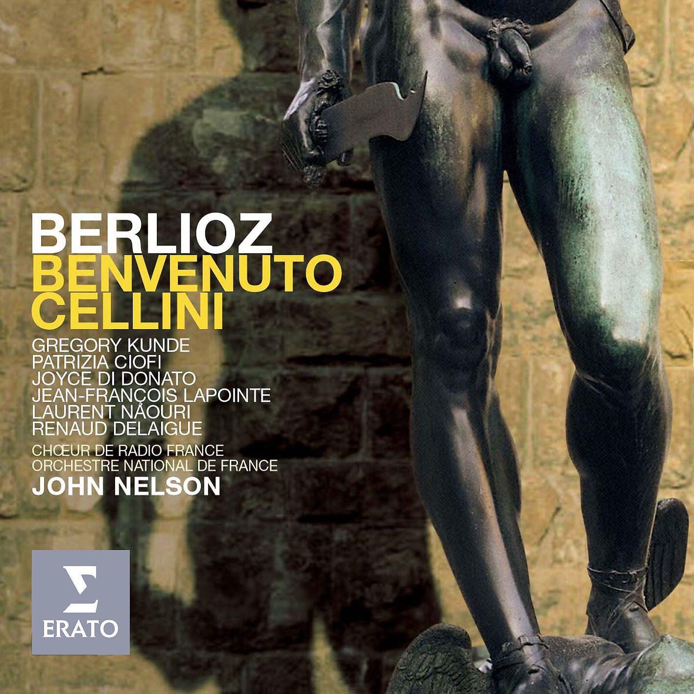 John Nelson - Benvenuto Cellini, H. 76a, Act 2: 