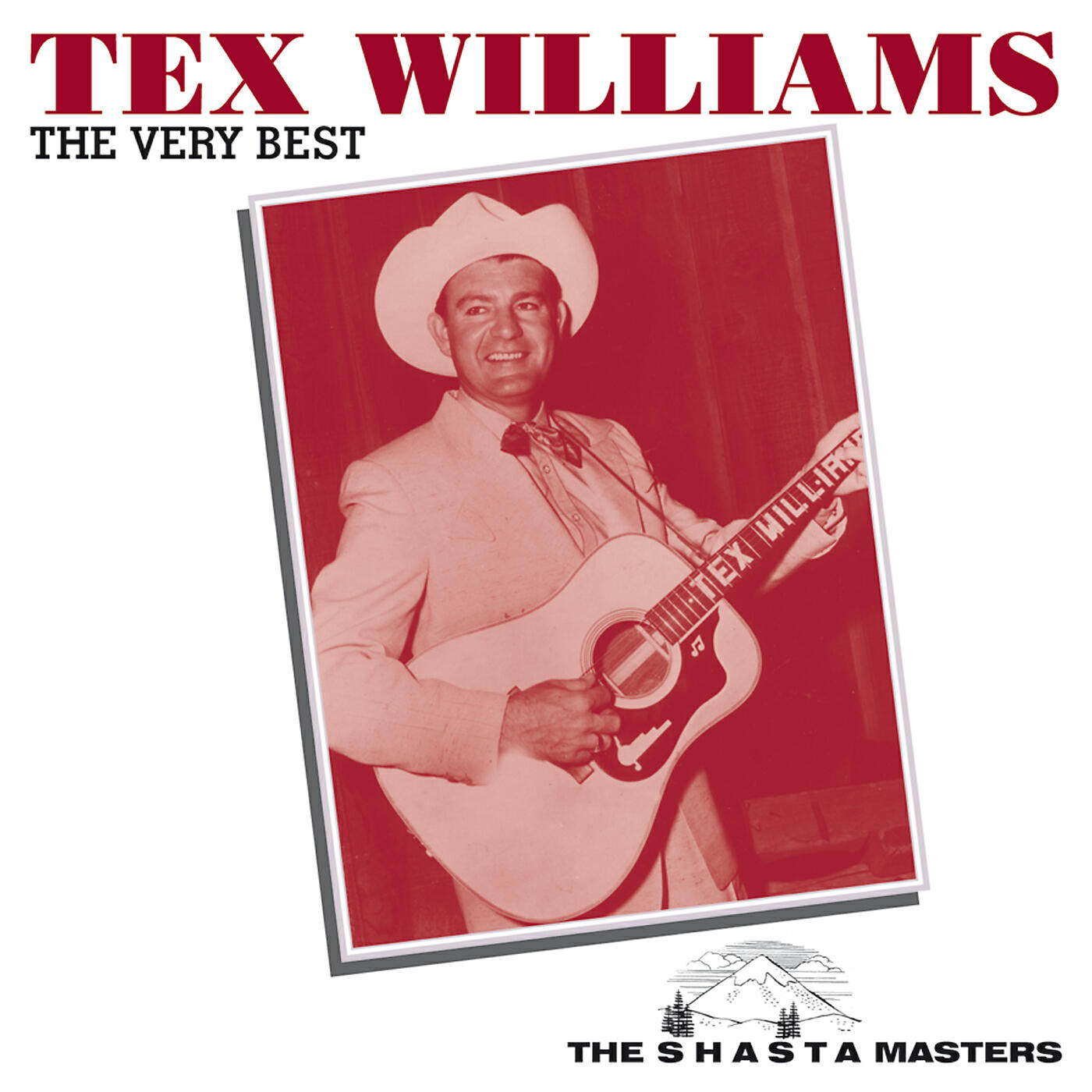 Tex Williams - Thunder On The River