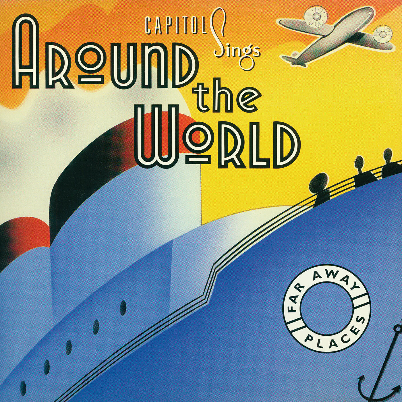 Margaret Whiting - Far Away Places