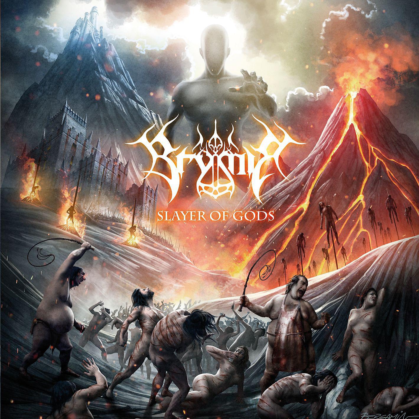 Постер альбома Slayer Of Gods