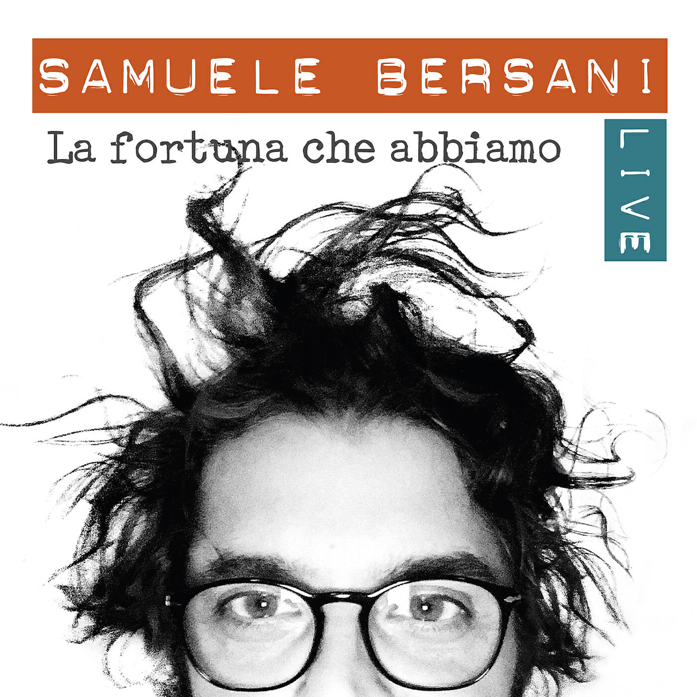 Samuele Bersani - Chicco e Spillo (Live)
