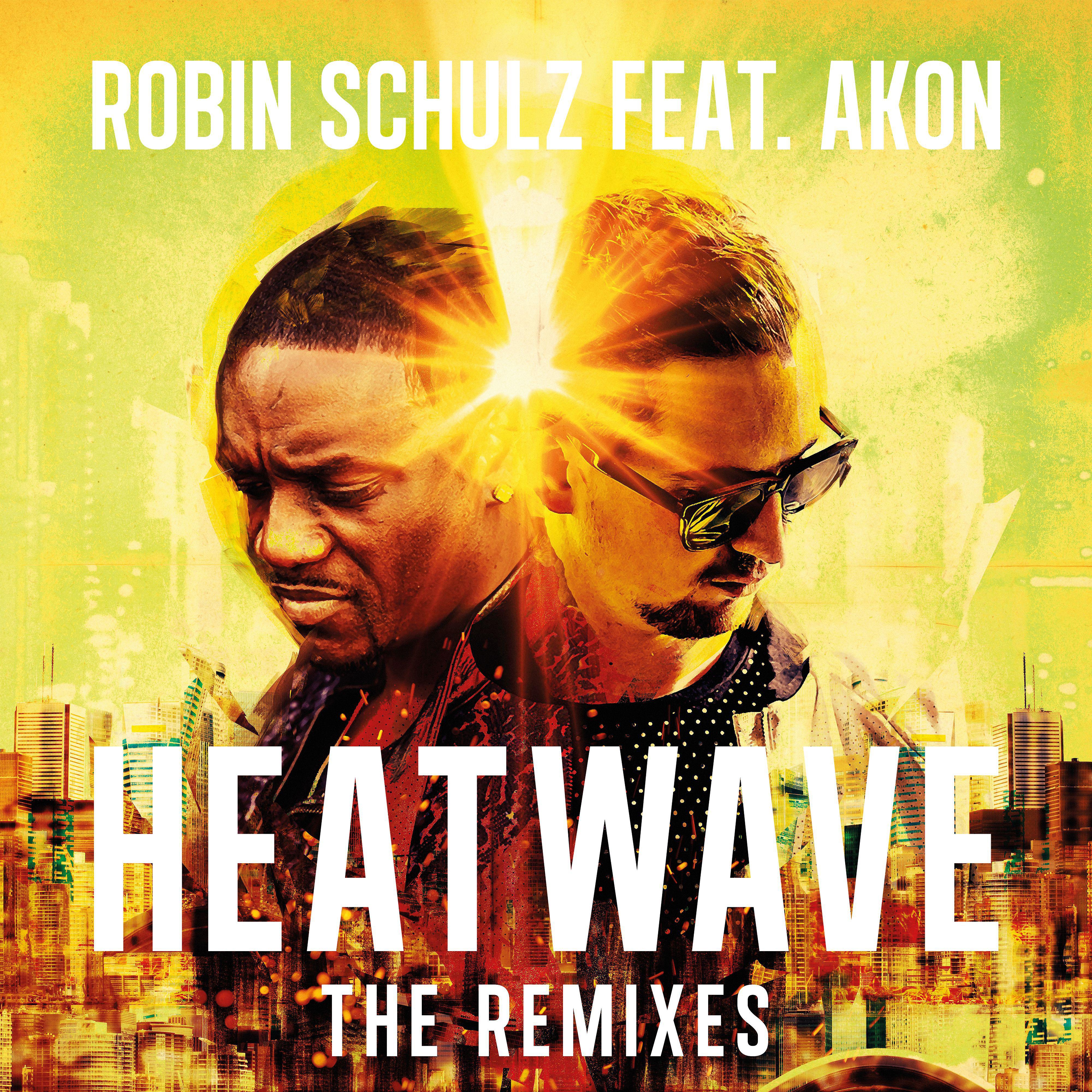 Постер альбома Heatwave (feat. Akon) [The Remixes]
